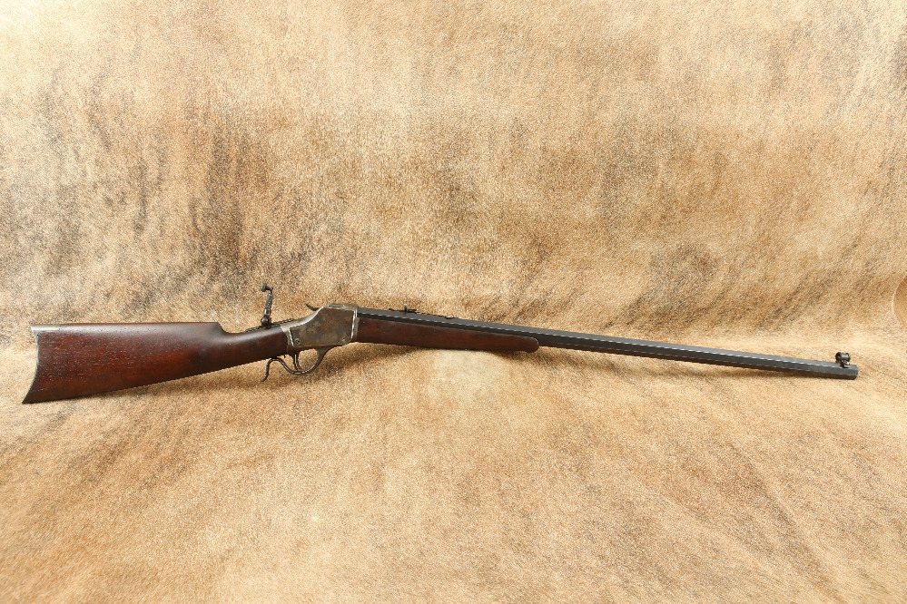 Winchester Model 1885 High Wall .32-40 29 Double Set Trigger