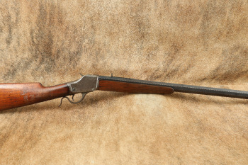 Winchester Model 1885 High Wall .40-90 Ballard 29&rdquo; No. 4 Octagonal Single Shot Rifle , MFD1893
