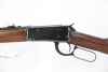 Reblued Pre-64 Winchester Model 94 Carbine Lever Action Rifle - 9