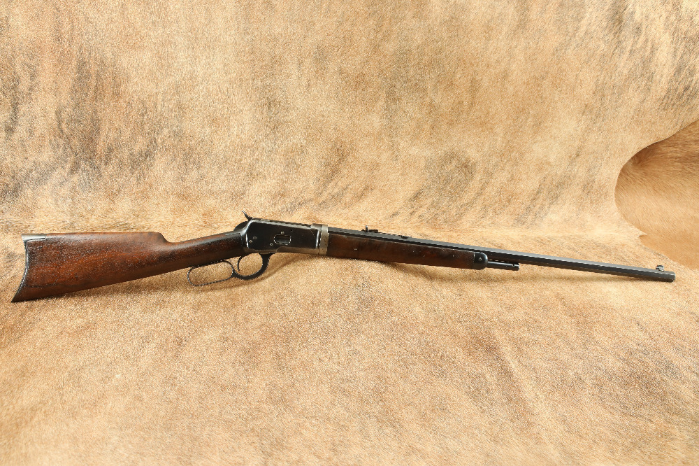 Winchester Model 92 1892 Takedown Half-Mag 24 Octagonal .32-20 WCF
