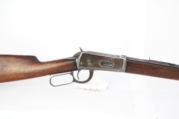 Pre-War Winchester 1894 .25-35 WCF Round Octagon Lever Action Rifle, C&R