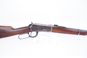 1941 Winchester 94 .30-30 20" Round Barrel Lever Action Rifle, 1941 C&R