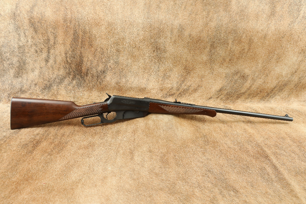Winchester Miroku Model 1895 .30-06 Springfield Engraved Lever