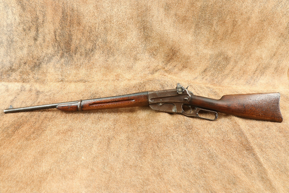 Winchester Model 1895 Saddle Ring Carbine SRC 22 .30-06