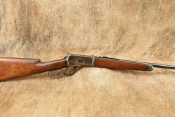 Serial Number 44 Winchester Model 53 Button Magazine 22&rdquo; .32-20 WCF Lever Action Rifle, 1924 C&R