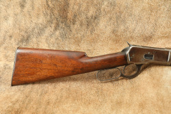 Serial Number 44 Winchester Model 53 Button Magazine 22&rdquo; .32-20 WCF Lever Action Rifle, 1924 C&R - 3