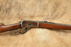 Serial Number 44 Winchester Model 53 Button Magazine 22&rdquo; .32-20 WCF Lever Action Rifle, 1924 C&R - 4