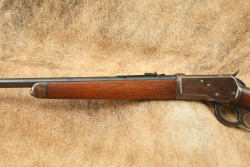 Serial Number 44 Winchester Model 53 Button Magazine 22&rdquo; .32-20 WCF Lever Action Rifle, 1924 C&R - 9