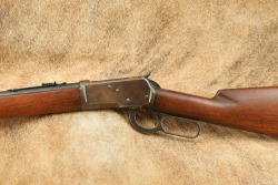 Serial Number 44 Winchester Model 53 Button Magazine 22&rdquo; .32-20 WCF Lever Action Rifle, 1924 C&R - 10