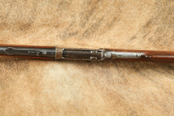 Serial Number 44 Winchester Model 53 Button Magazine 22&rdquo; .32-20 WCF Lever Action Rifle, 1924 C&R - 14