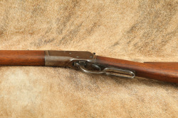 Serial Number 44 Winchester Model 53 Button Magazine 22&rdquo; .32-20 WCF Lever Action Rifle, 1924 C&R - 18