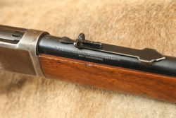 Serial Number 44 Winchester Model 53 Button Magazine 22&rdquo; .32-20 WCF Lever Action Rifle, 1924 C&R - 22