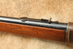 Serial Number 44 Winchester Model 53 Button Magazine 22&rdquo; .32-20 WCF Lever Action Rifle, 1924 C&R - 23