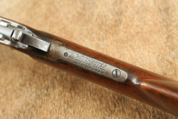 Serial Number 44 Winchester Model 53 Button Magazine 22&rdquo; .32-20 WCF Lever Action Rifle, 1924 C&R - 24