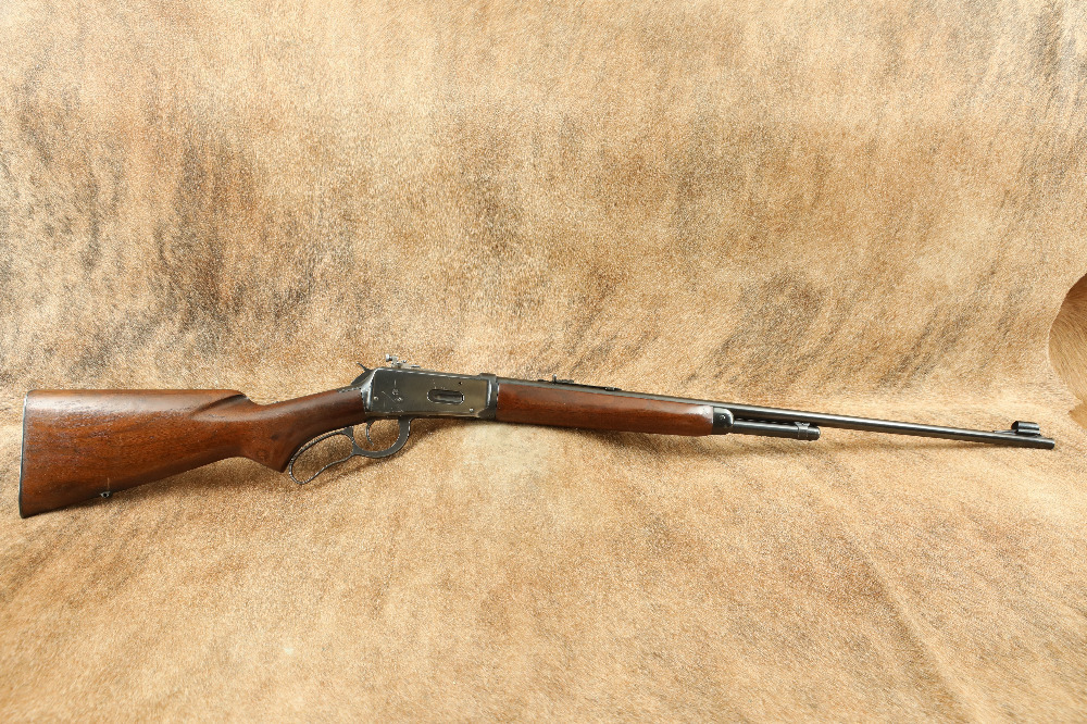 Custom Pre-64 Winchester Model 64 94 26 .219 Zipper Lever Action