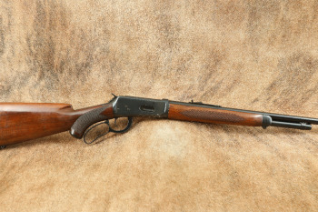 Pre-64 Winchester Model 64 Deer Rifle Deluxe 24" .32 Special WS Lever Action Rifle, 1943-1947 C&R