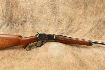 Pre-War Winchester Model 65 Pistol Grip .32-20 WCF 22&rdquo; Lever Action Rifle, ca. 1941 C&R