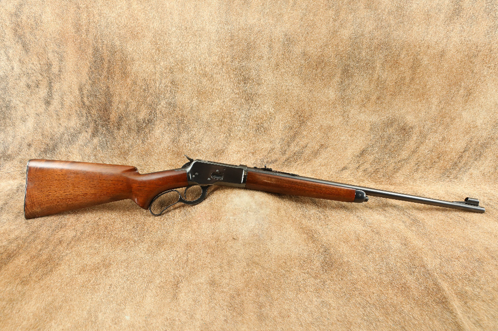 Pre-War Winchester Model 65 Pistol Grip .32-20 WCF 22” Lever