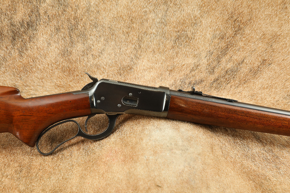 Pre-War Winchester Model 65 Pistol Grip .32-20 WCF 22” Lever