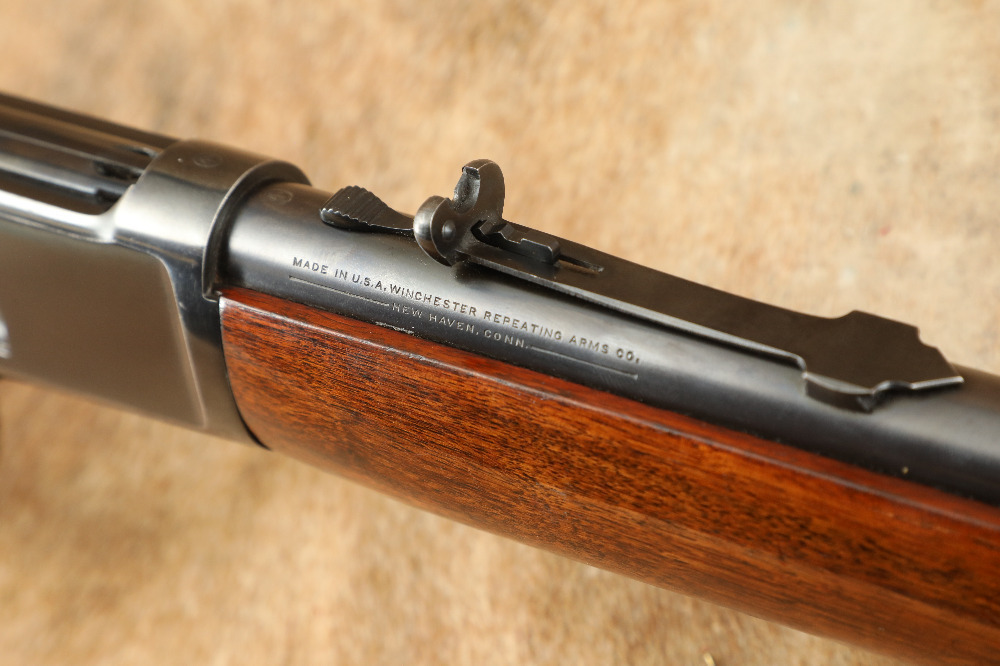 Pre-War Winchester Model 65 Pistol Grip .32-20 WCF 22” Lever