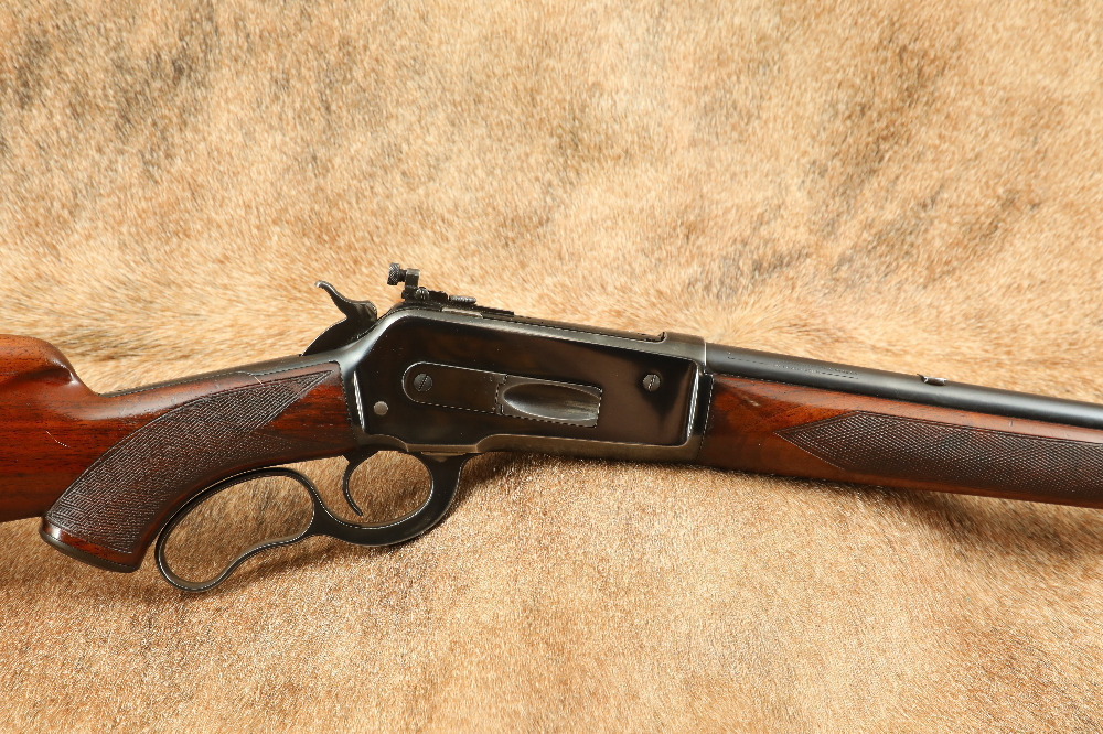 Pre-War Winchester Model 71 Special Rifle Carbine Like 1886 20