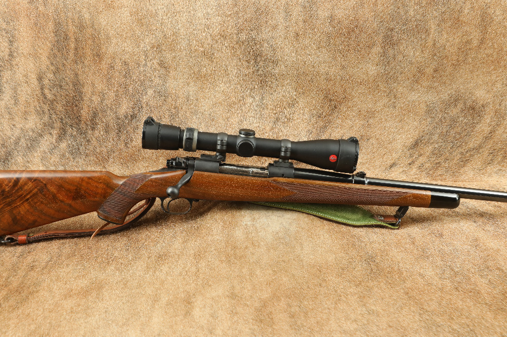 Winchester Model 70 300 Winchester Magnum 24” Bolt Action Rifle