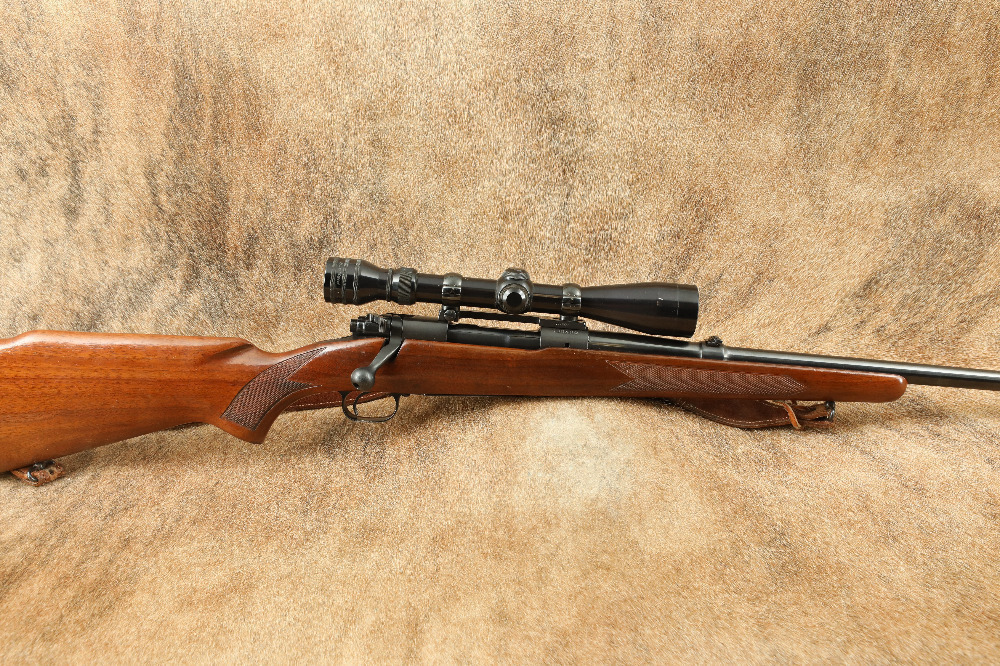 Pre-64 Winchester Model 70 Westerner-Alaskan G7036 24 .300 Win