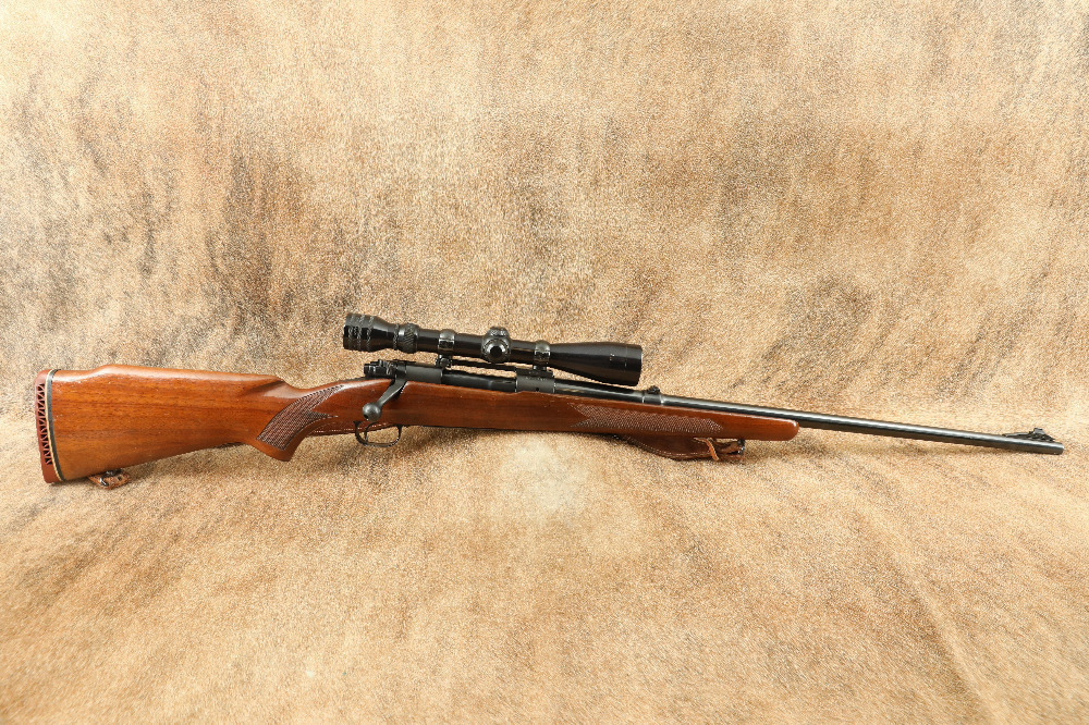 Pre-64 Winchester Model 70 Westerner-Alaskan G7036 24 .300 Win