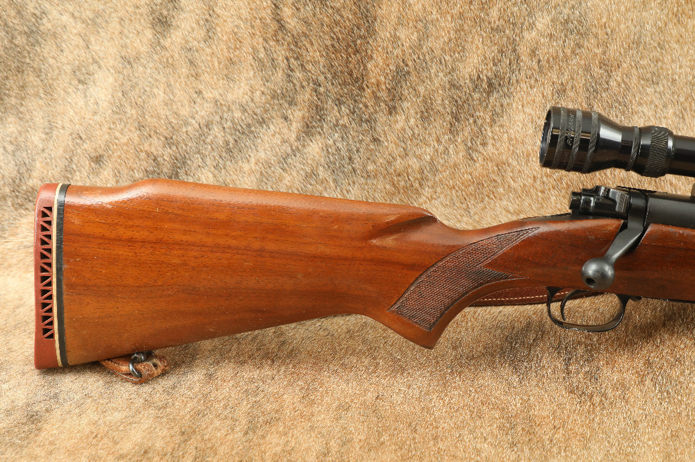 Pre-64 Winchester Model 70 Westerner-Alaskan G7036 24 .300 Win