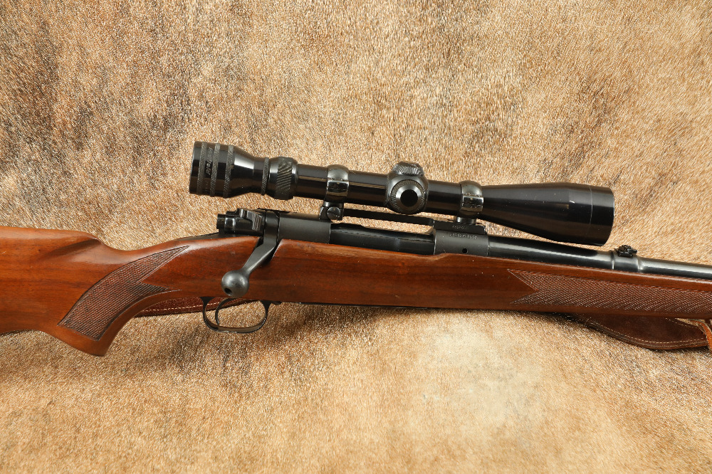 Pre-64 Winchester Model 70 Westerner-Alaskan G7036 24 .300 Win