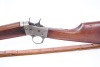 Remington No. 4-S Military Model .22 Single Shot Rolling Block Rifle - 9