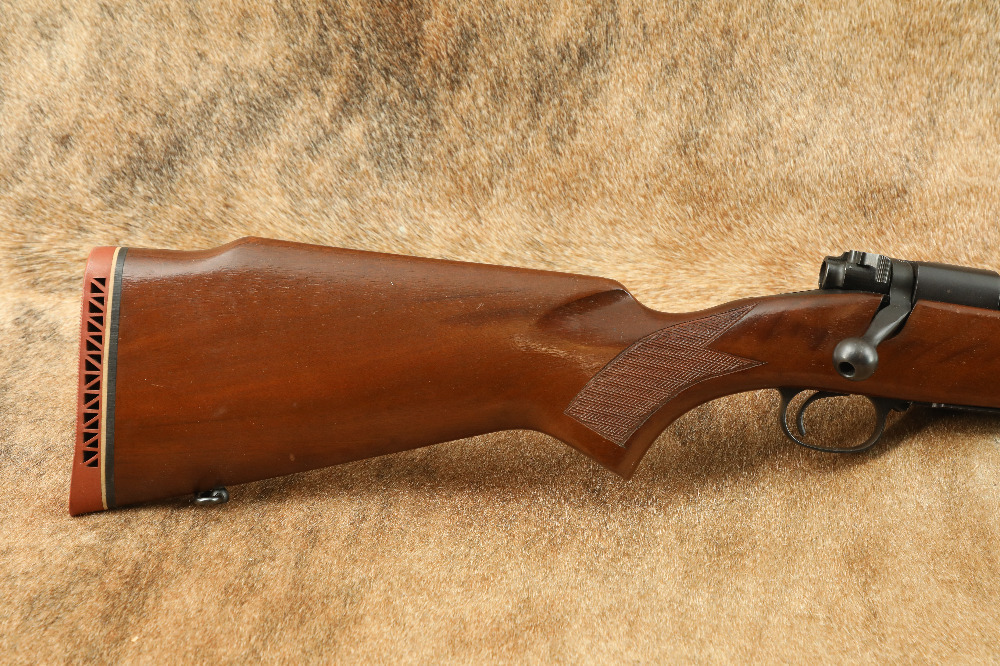 Pre-64 Winchester Model 70 Featherweight Westerner G7065 .264 Win