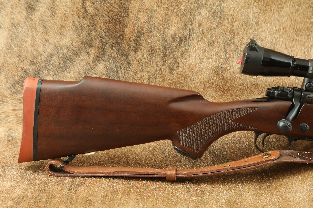 Winchester Model 70 XTR .338 Win Mag Alaskan 25th Anniversary Bolt