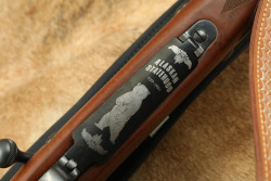 Winchester Model 70 XTR .338 Win Mag Alaskan 25th Anniversary Bolt