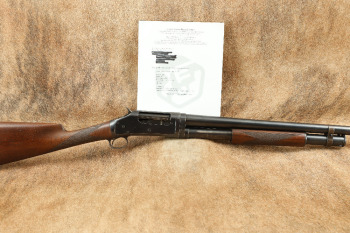 Rare 26" Barrel Trap Gun Winchester Model 1897 Takedown 12 Gauge Pump Action Shotgun MFD 1905 C&R