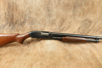 Winchester Model 12 "Heavy Duck Gun" 30" Solid Rib 12 Gauge Pump Action Shotgun MFD 1957 C&R