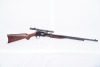 1929 Remington Model 12 .22 S L LR 24" Pump Action Rifle & Weaver 29S Scope - 6