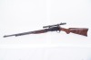 1929 Remington Model 12 .22 S L LR 24" Pump Action Rifle & Weaver 29S Scope - 7