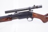 1929 Remington Model 12 .22 S L LR 24" Pump Action Rifle & Weaver 29S Scope - 9