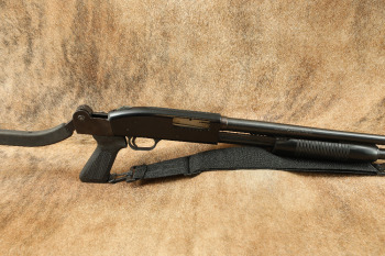 Mossberg 500C 20 Gauge 3" Chamber 18.5" Fixed Cylinder Choke Pump Action Tactical Shotgun