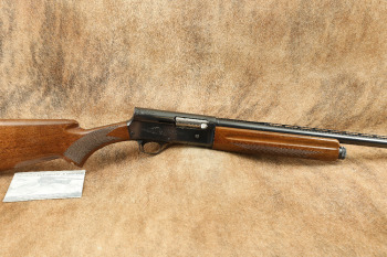 FN Belgian Browning Auto-5 Magnum 27 1/2" Vent-Rib Full 12 GA Semi-Automatic Shotgun, 1969 C&R