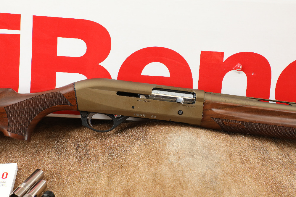 ペンリール Benelli Montefeltro 20 Gauge 26 Semi-Auto Shotgun Bronze Cerakote