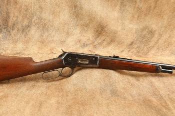 Special Order Winchester Model 1886 22" Round 1/2 Magazine .45-70 Gov't Lever Action Rifle, 1904 C&R