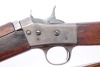 Remington No. 4-S Military Model .22 Single Shot Rolling Block Rifle - 23
