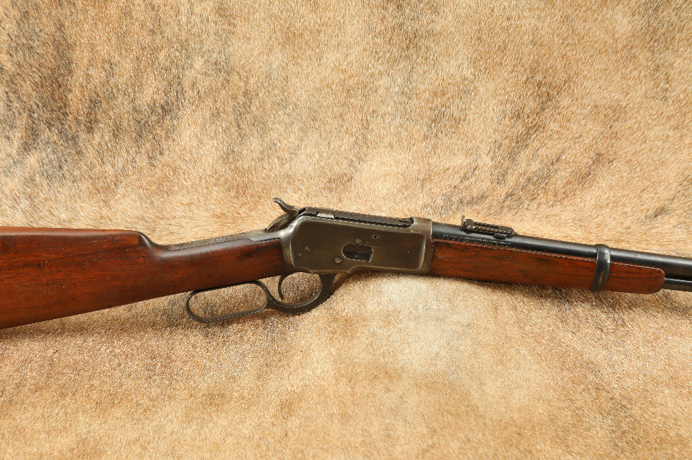 Winchester Model 1892 Trapper Baby Carbine 14 .32-20 WCF Lever