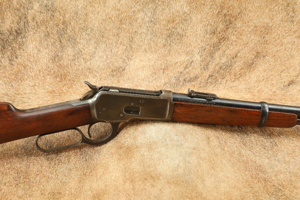 Winchester Model 1892 Trapper Baby Carbine 14 .32-20 WCF Lever