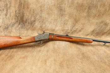 Swedish Carl Gustafs M1867/89 Sporter 33&rdquo; Barrel 8x58mmRD Rolling Block Rifle, 1871 Antique