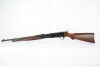 Refinished Remington Model 14 .32 Rem 22" Pump Action Rifle - 7