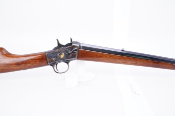 Kenny Majors Engraved Remington No. 4 Rolling Block Single Shot Rifle