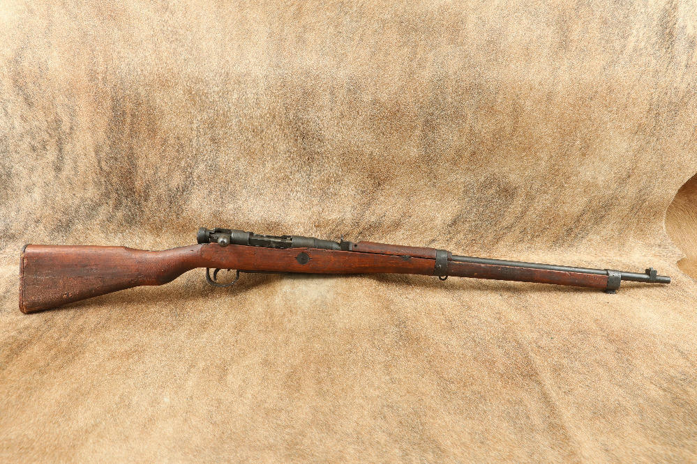 WWII Era Kokura Arsenal Arisaka Type 99 7.7x58mm 26 Japanese Bolt